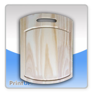 Tablas Picadas Pino Bordes Curvos 32×24 - LISA